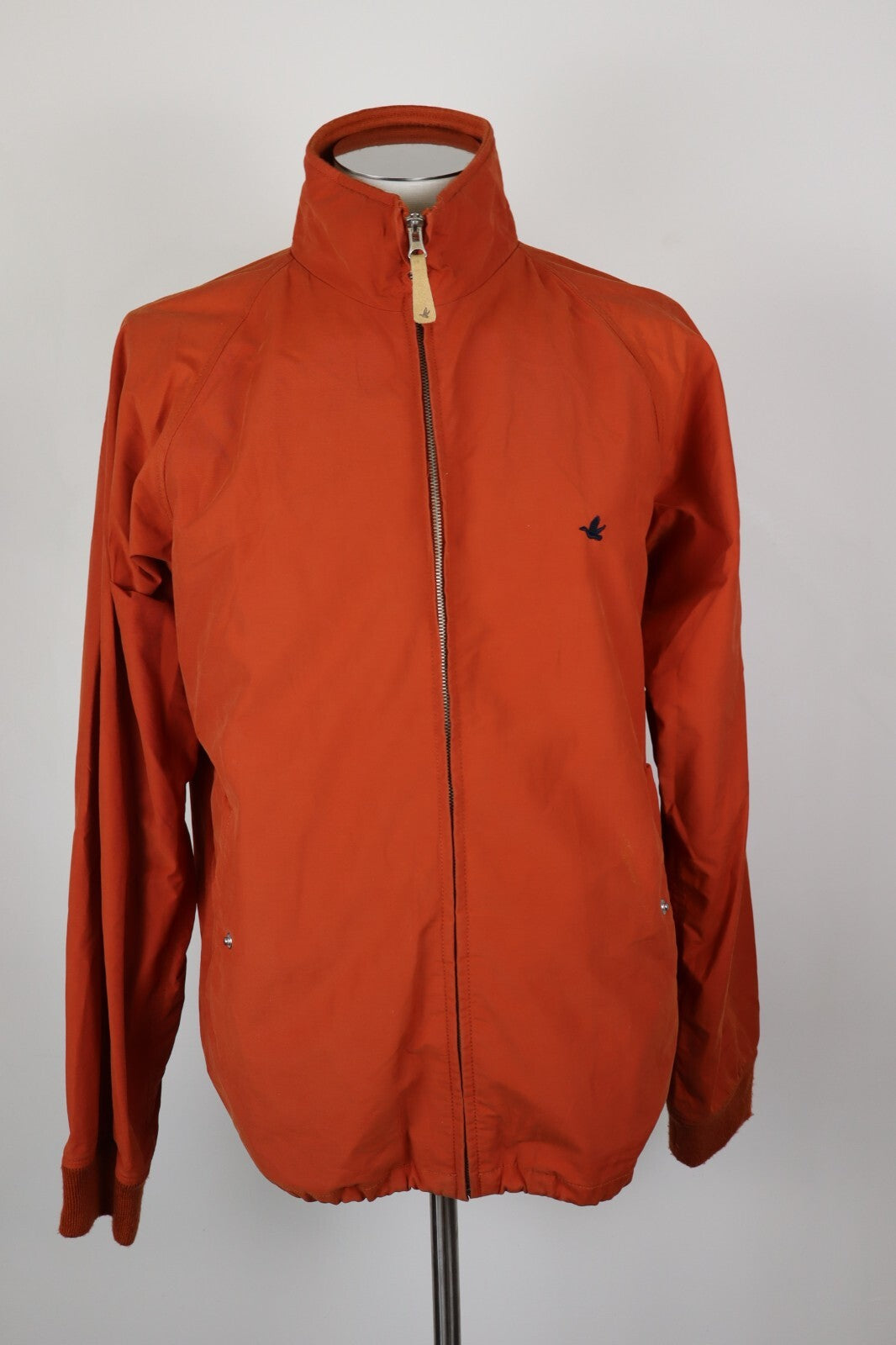 BROOKSFIELD GIUBBINO LEGGERO GIACCA UOMO Tg 50 MAN CASUAL VINTAGE JACKET