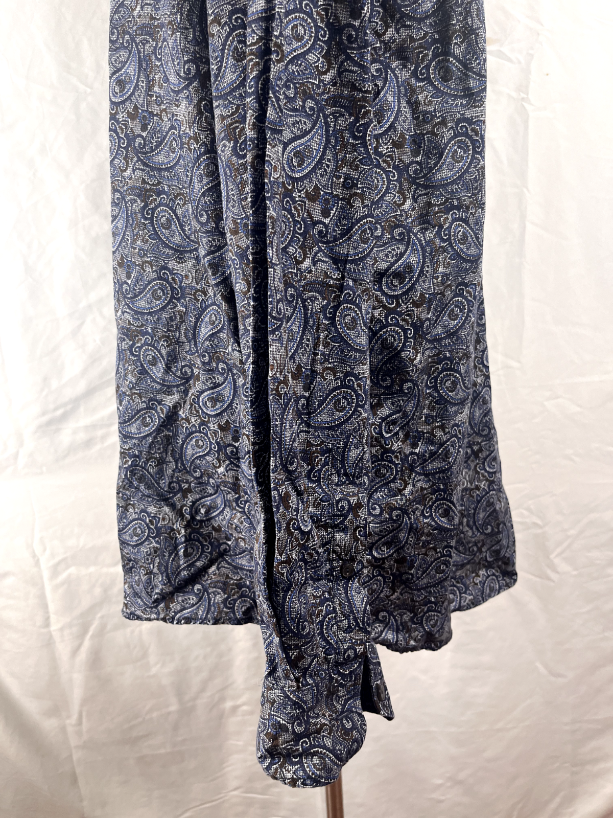 PIERRE CARDIN CAMICIA UOMO TG. 2XL MAN CASUAL VINTAGE SHIRT COTONE COTTON