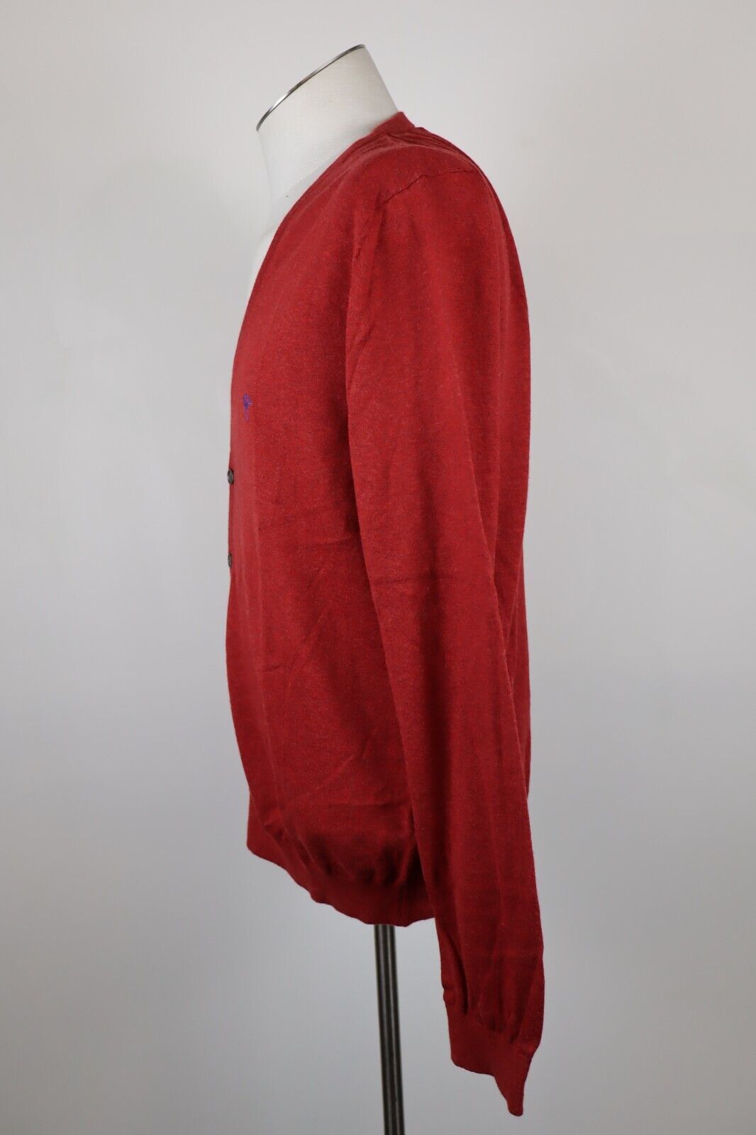 JOOP! MAGLIONE CARDIGAN MAGLIA COTONE CASHMERE UOMO TG XL MAN SWEATER CASUAL