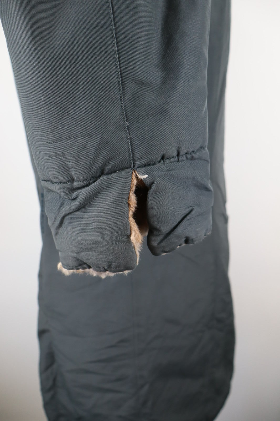 WOOLRICH GIUBBINO PIUMINO DONNA Tg S GIACCA WOMAN JACKET CASUAL VINTAGE PARKA