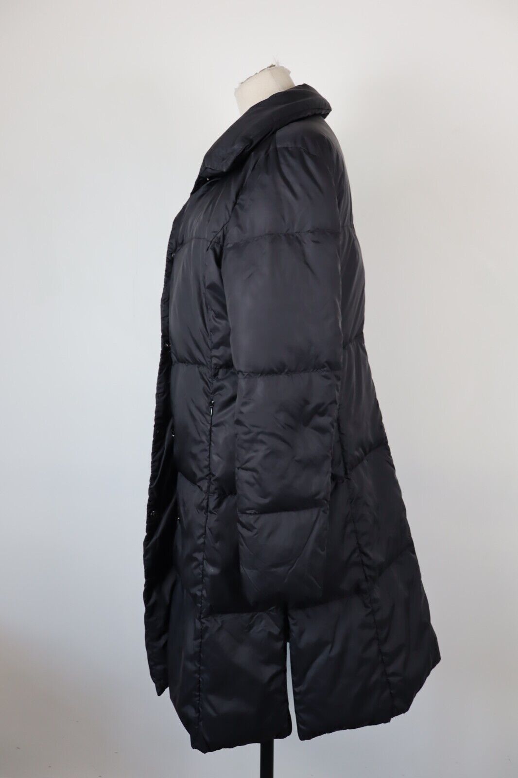 HUGO BOSS GIUBBINO PARKA DONNA TG 44 WOMAN JACKET CASUAL VINTAGE IMBOTTITO