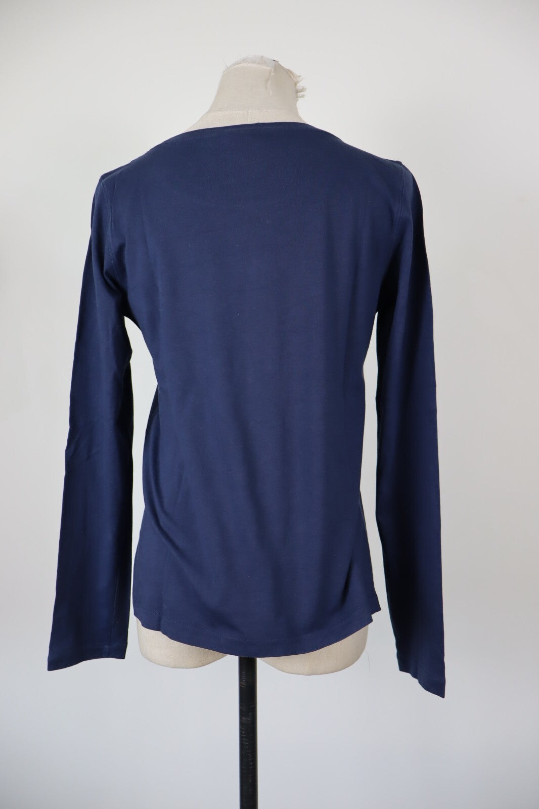 RALPH LAUREN MAGLIA DONNA COTONE TG. XL WOMAN COTTON T-SHIRT CASUAL VINTAGE