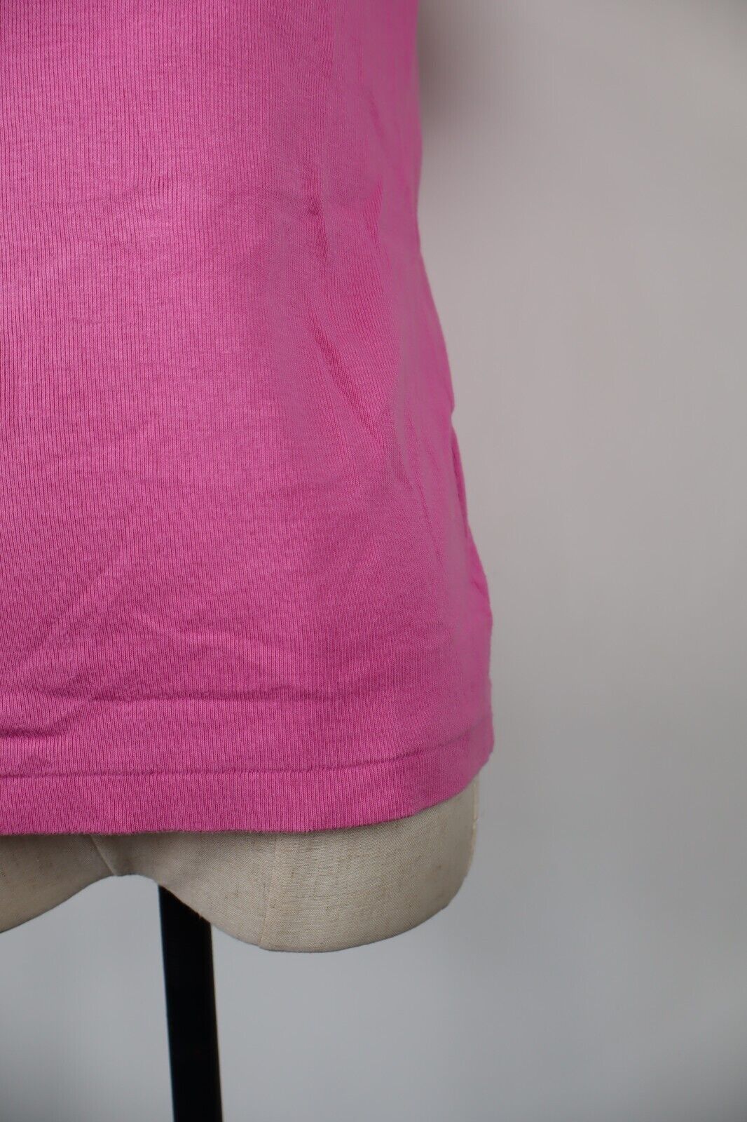 RALPH LAUREN MAGLIA COTONE DONNA TG. M WOMAN CASUAL VINTAGE T-SHIRT