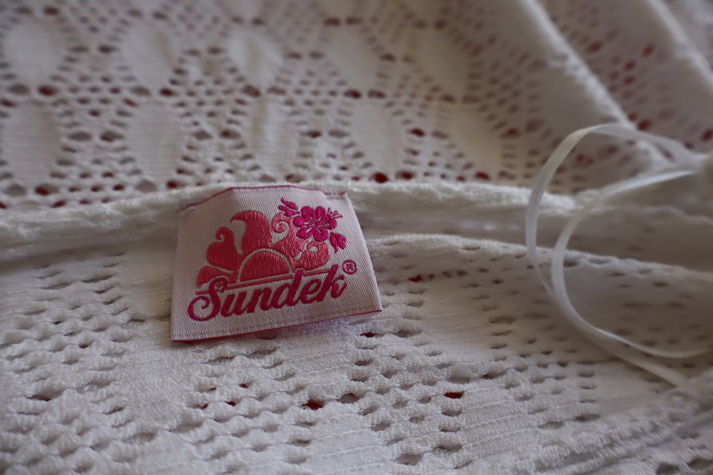 SUNDEK MAGLIA DONNA TG. XL  WOMAN CASUAL VINTAGE T-SHIRT