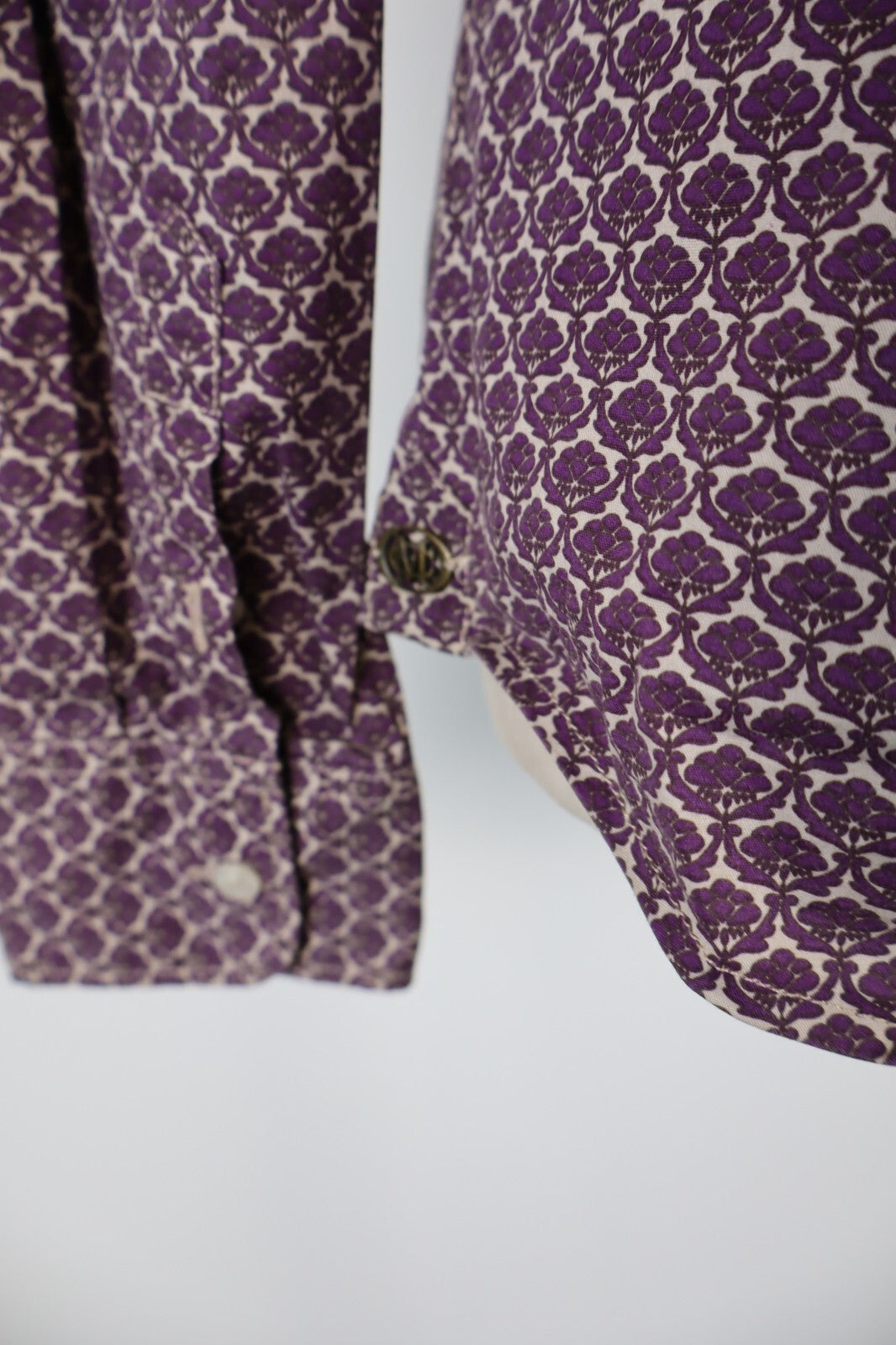 MARLBORO CLASSIC CAMICIA DONNA TG. 42 WOMAN SHIRT CASUAL VINTAGE COTONE COTTON