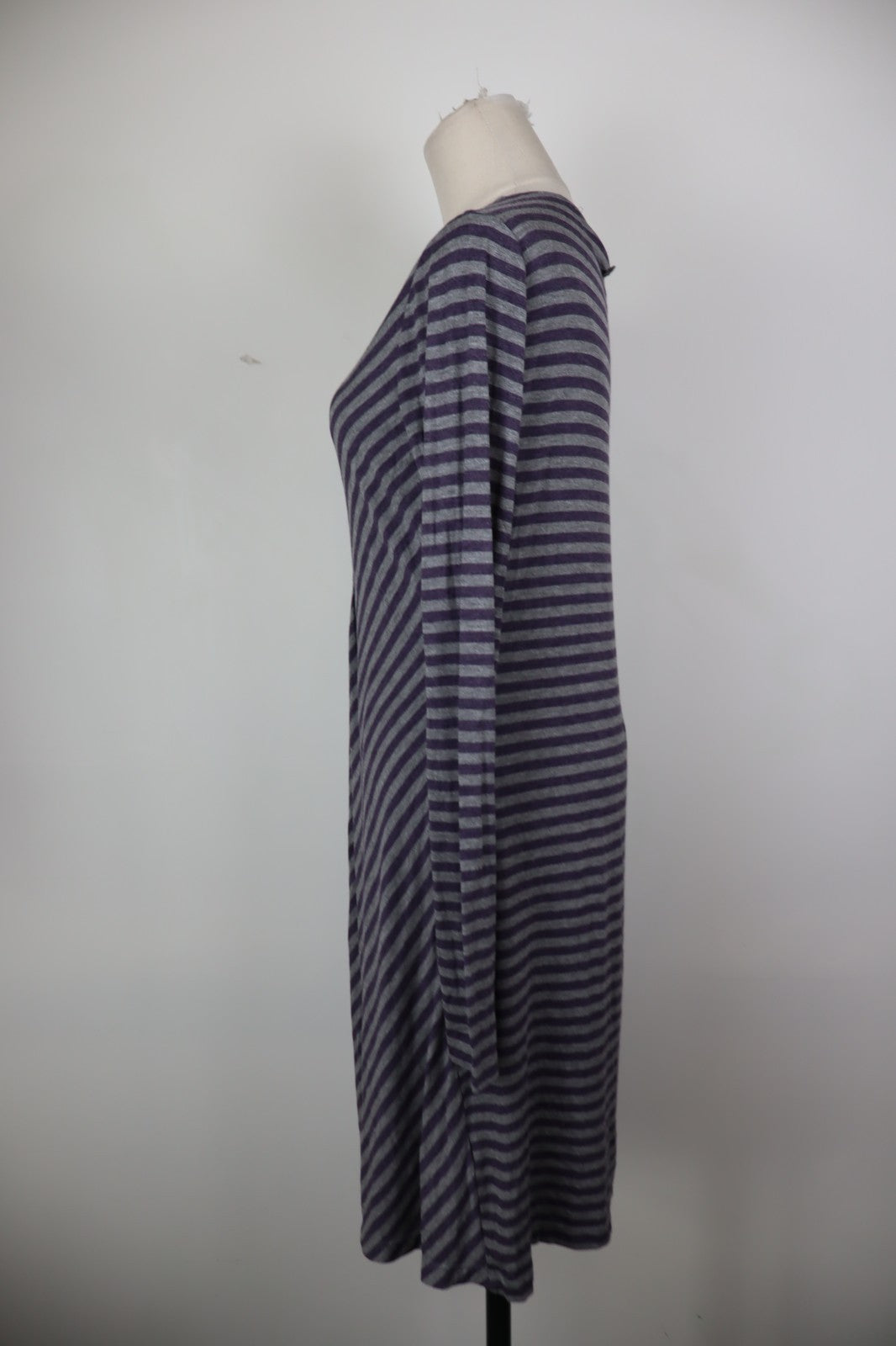 AJ ARMANI JEANS VESTITO MANICA LUNGA DONNA 44 WOMAN CASUAL VINTAGE DRESS ABITO