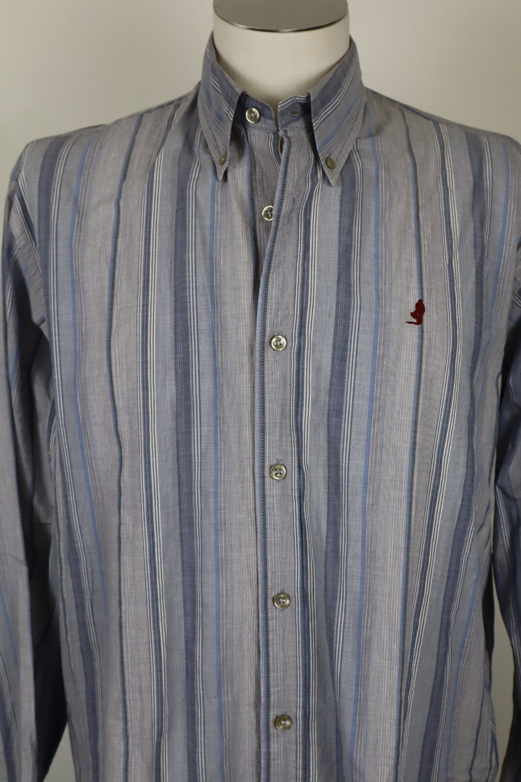 MARLBORO CLASSICS CAMICIA UOMO COTONE TG. XL  MAN CASUAL VINTAGE SHIRT
