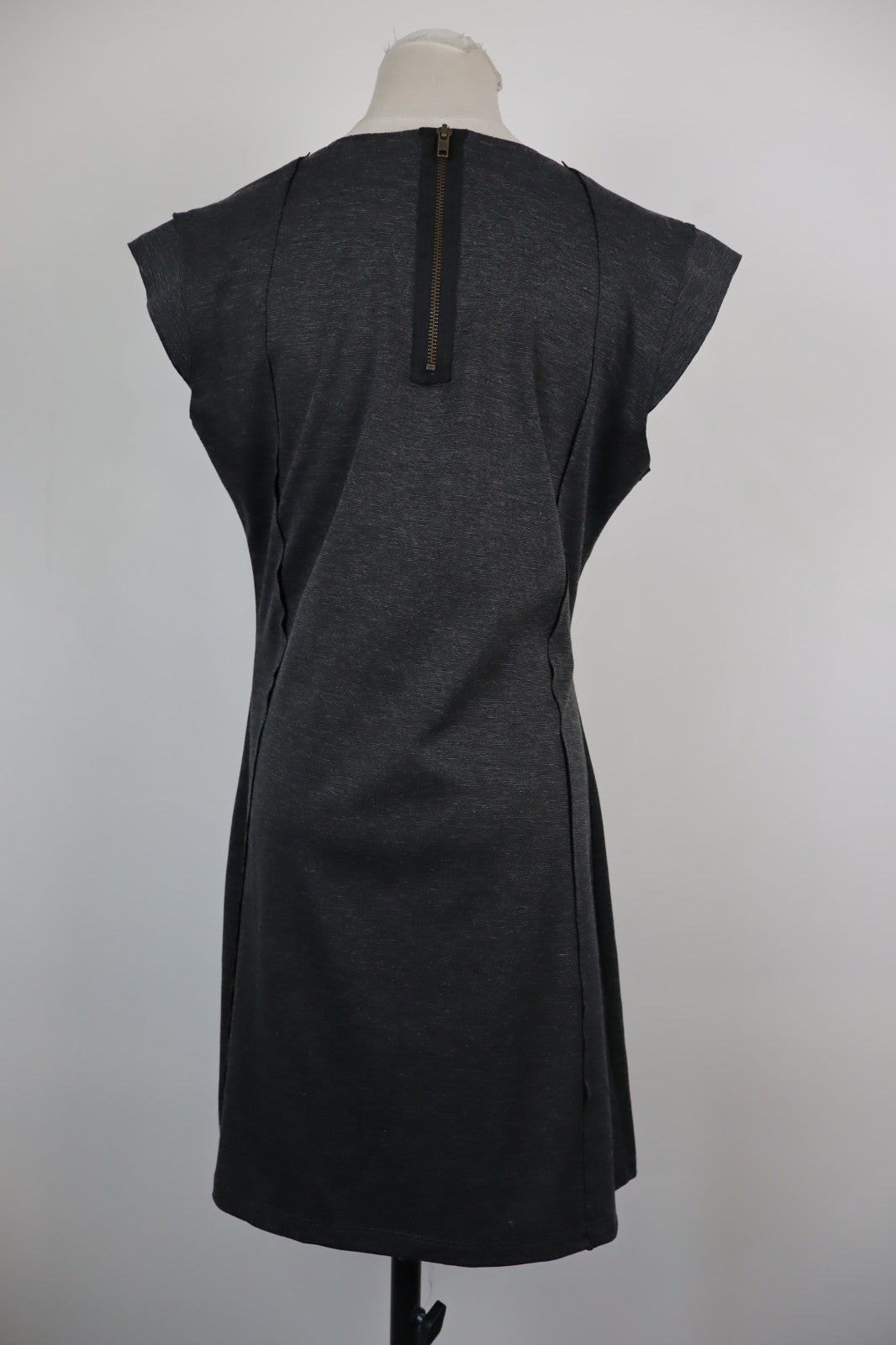 DESIGUAL VESTITO  DONNA TG 48 WOMAN CASUAL VINTAGE DRESS ABITO VISCOSA