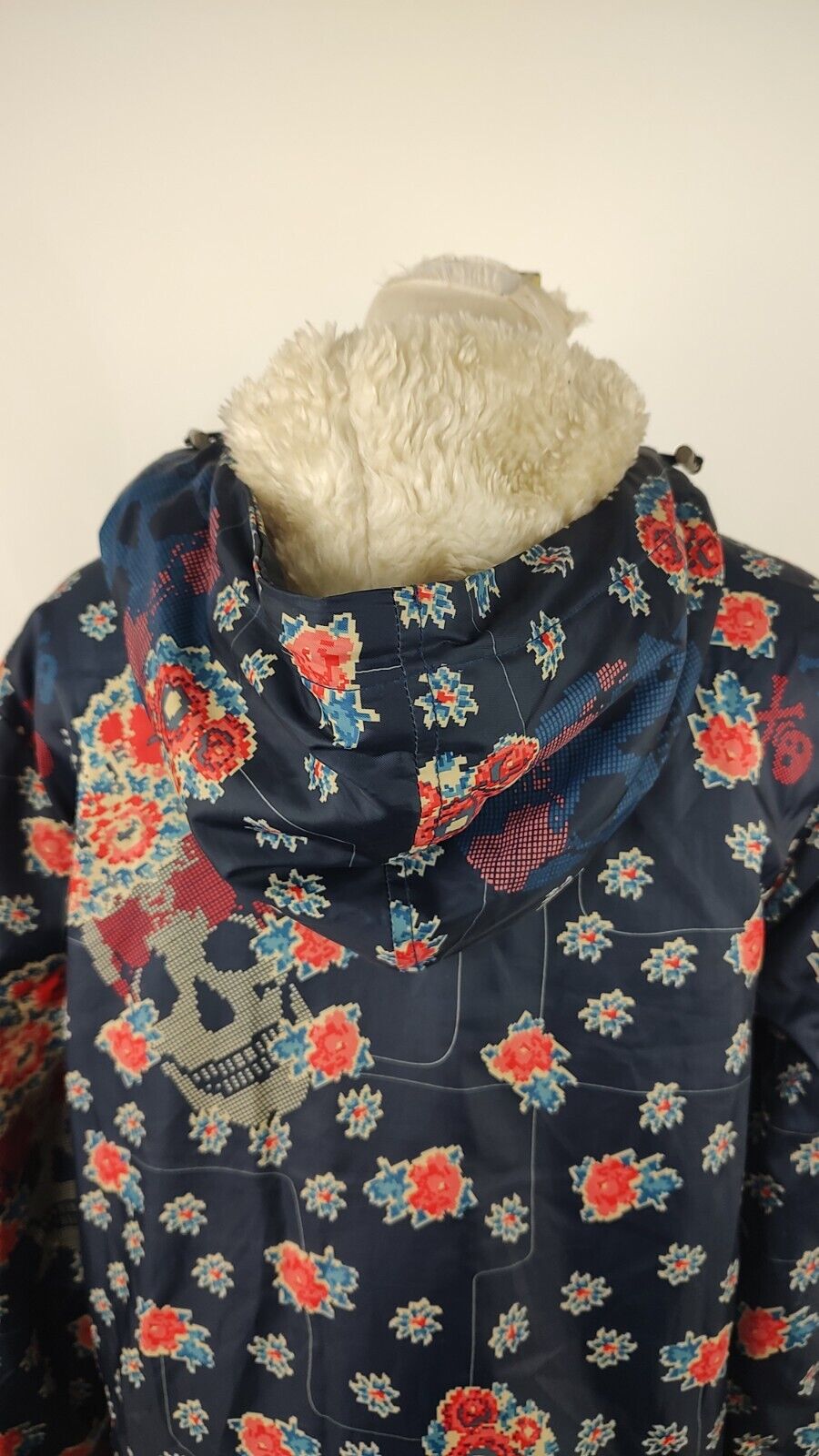 KILLAH GIUBBINO PIUMINO DONNA TG M WOMAN JACKET CASUAL VINTAGE