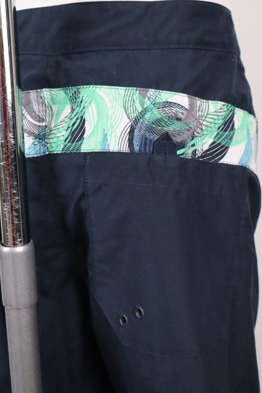 NIKE COSTUME PANTALONCINO MARE UOMO TG 30 MEN SEA SWIMSUIT VINTAGE CASUAL