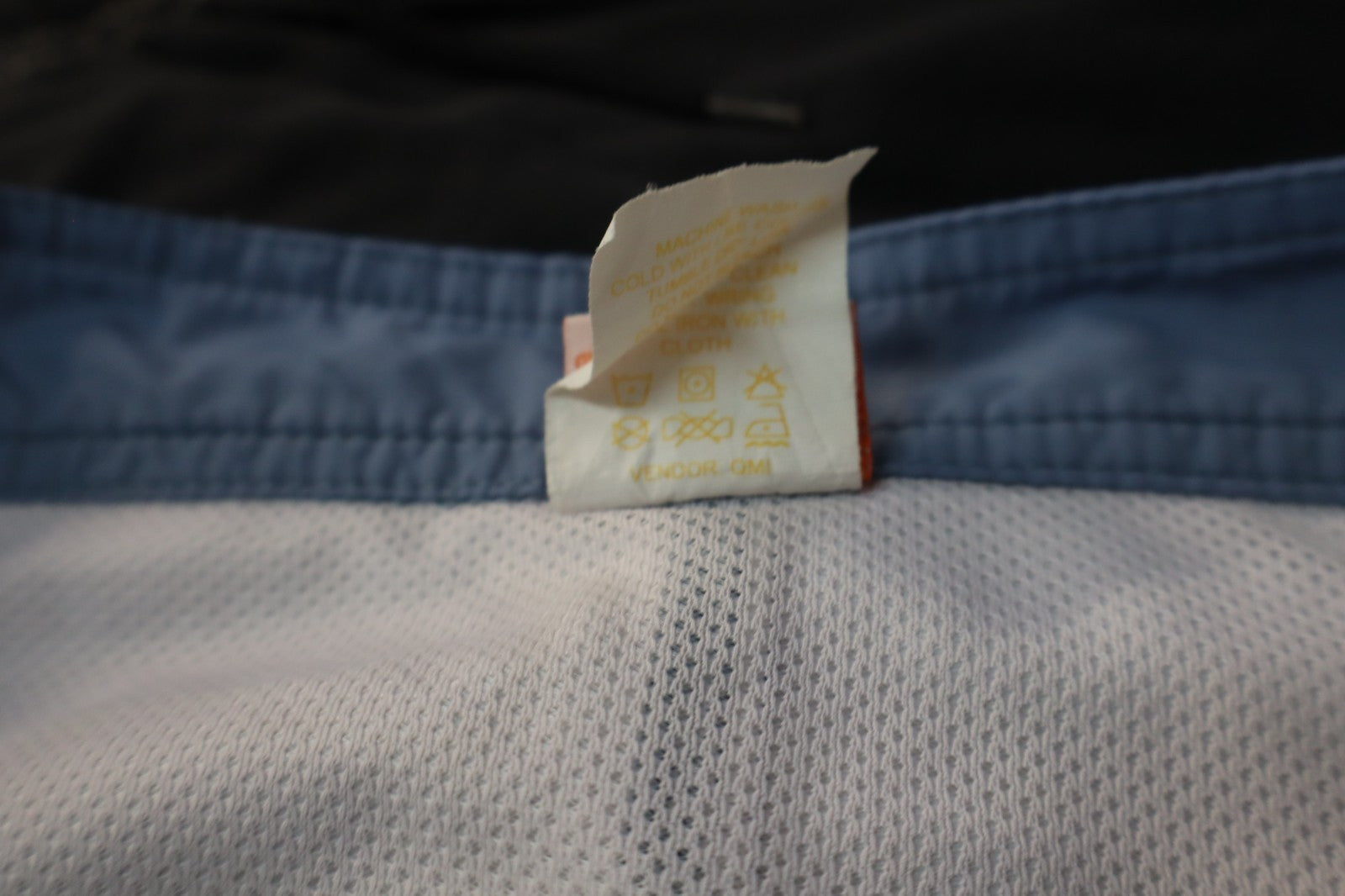 SUNDEK COSTUME PANTALONCINO MARE UOMO TG 32 MEN SWIMSUIT VINTAGE CASUAL LOGO