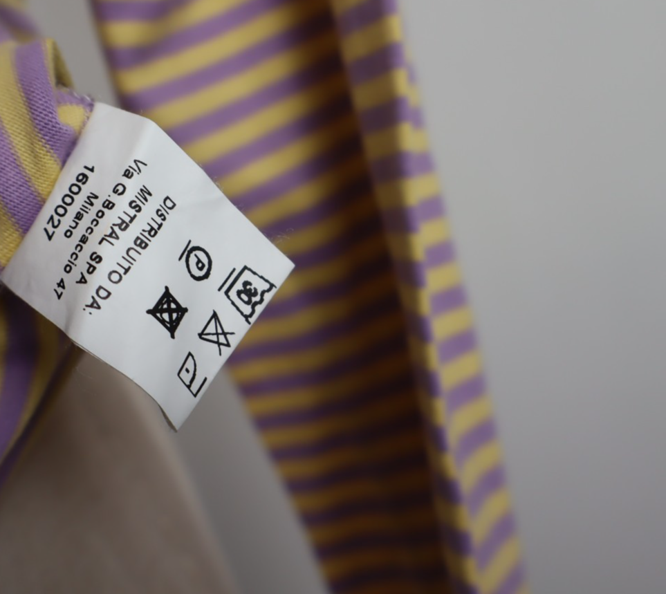 BROOKSFIELD MAGLIA POLO DONNA COTONE TG. 44 WOMAN SHIRT CASUAL VINTAGE COTTON