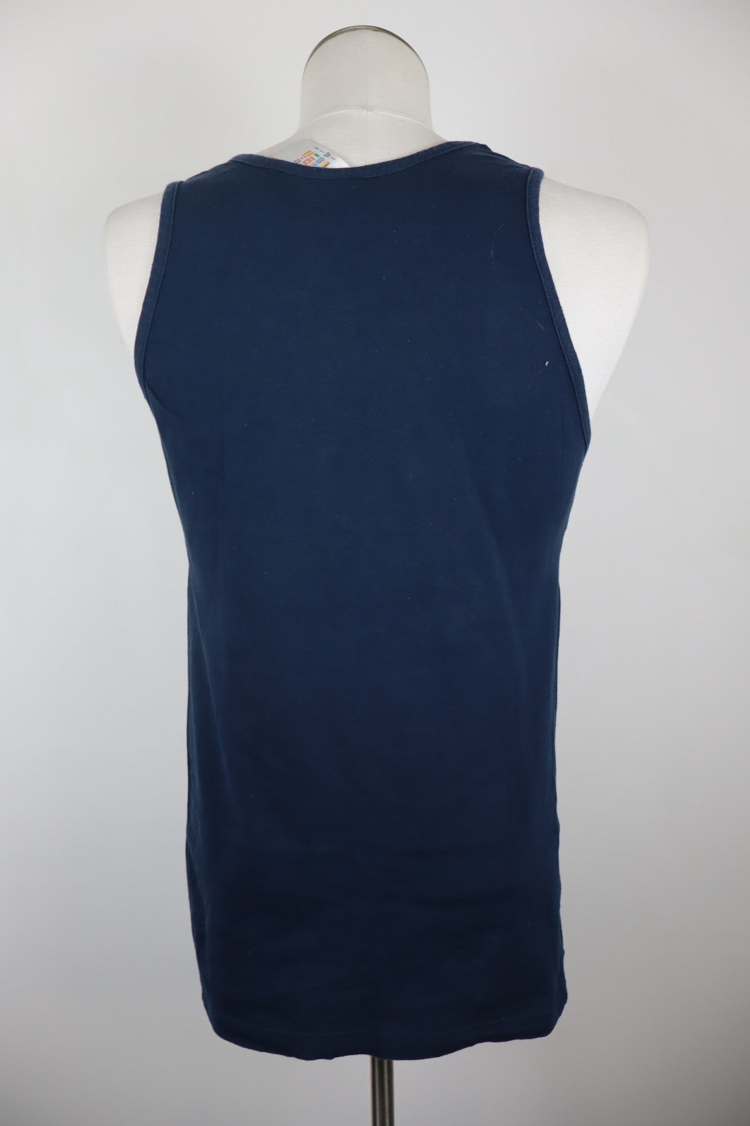 ADIDAS MAGLIA CANOTTA UOMO COTONE TG I 4 MAN COTTON T-SHIRT CASUAL VINTAGE TOP