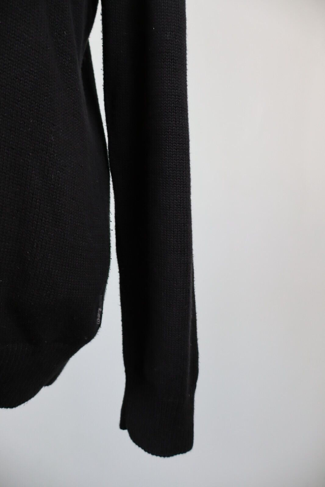 WRANGLER  MAGLIONE CON ZIP VINTAGE UOMO COTONE Tg. M MAN SWEATER CASUAL