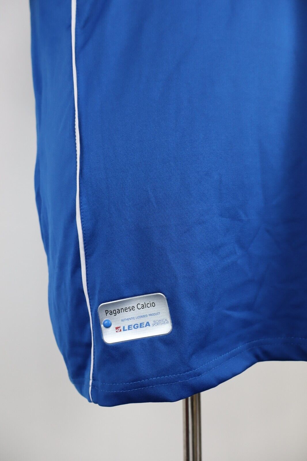 LEGEA PAGANESE MAGLIA CALCIO UOMO Tg XL SOCCER TRIKOT MAN VINTAGE JERSEY