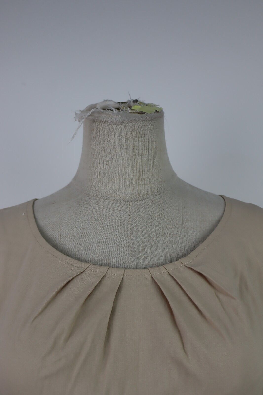 SIMONA BARBIERI VESTITO DONNA TG S WOMAN  VINTAGE CASUAL VINTAGE COTONE