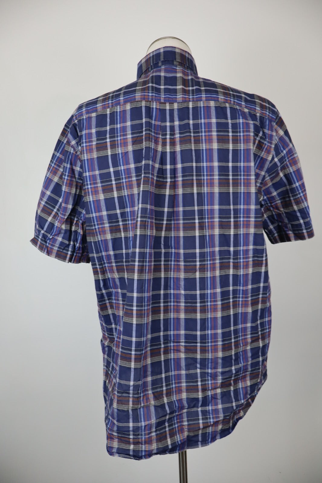 BEST COMPANY CAMICIA UOMO COTONE TG XL  MAN CASUAL VINTAGE SHIRT COTONE