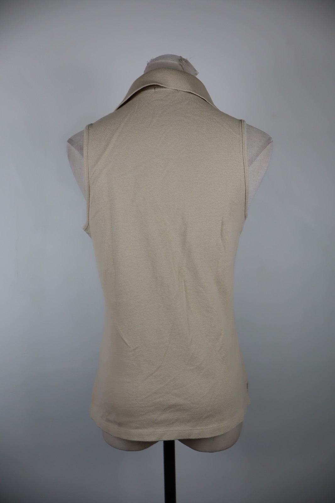 HENRY COTTON'S POLO SMANICATA MAGLIA DONNA 42 WOMAN SHIRT CASUAL VINTAGE COTONE