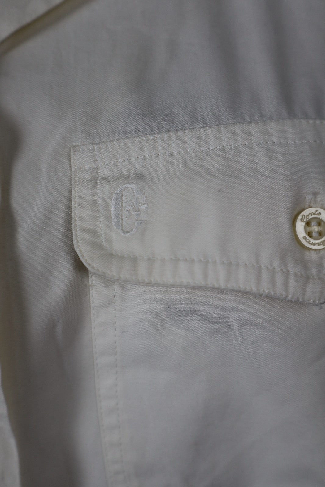 CONTE OF FLORENCE CAMICIA DONNA TG . L WOMAN SHIRT CASUAL VINTAGE COTONE