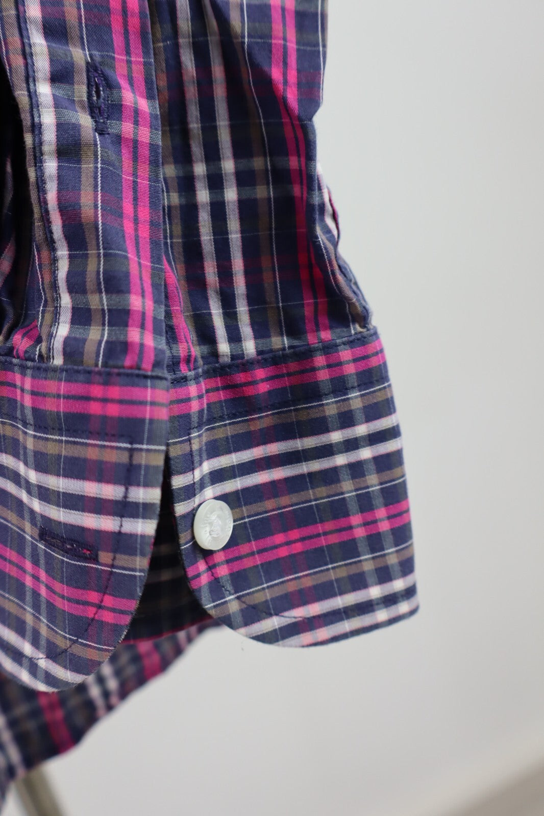 HARMONT & BLAINE CAMICIA UOMO TG L MAN CASUAL VINTAGE SHIRT COTONE COTTON