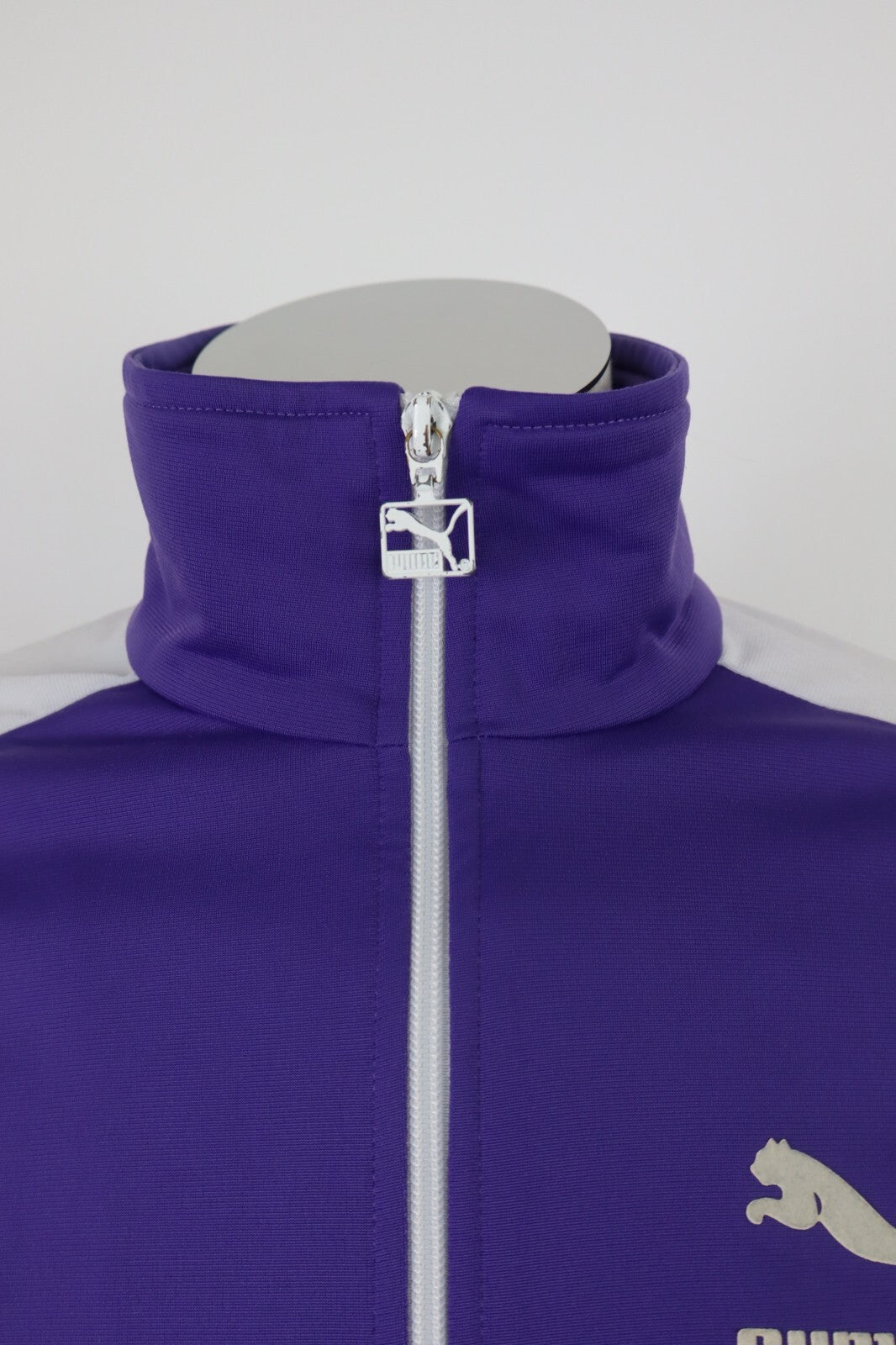 PUMA GIACCA SPORTIVA UOMO Tg. 44/46 MAN CASUAL SPORT JACKET VINTAGE