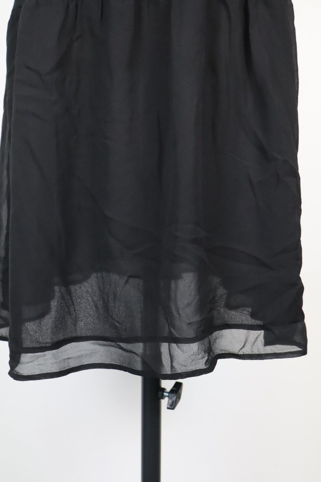 MAX&CO VESTITO DONNA TG 46 WOMAN CASUAL VINTAGE DRESS ABITO SETA