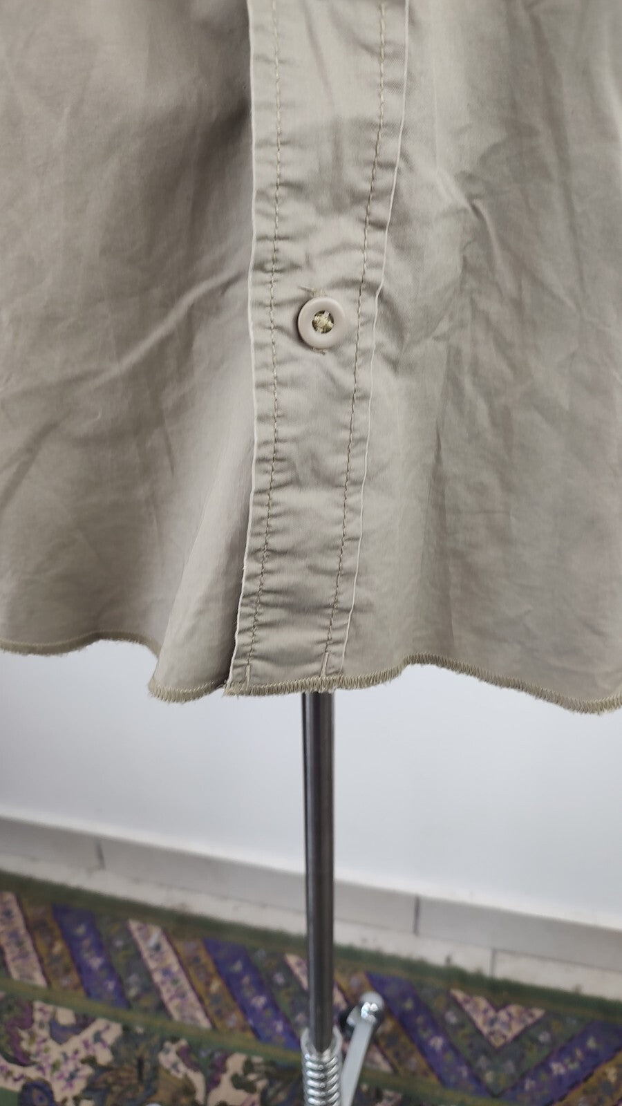 ENERGIE CAMICIA SHIRT UOMO Tg XL MAN VINTAGE CASUAL COTONE