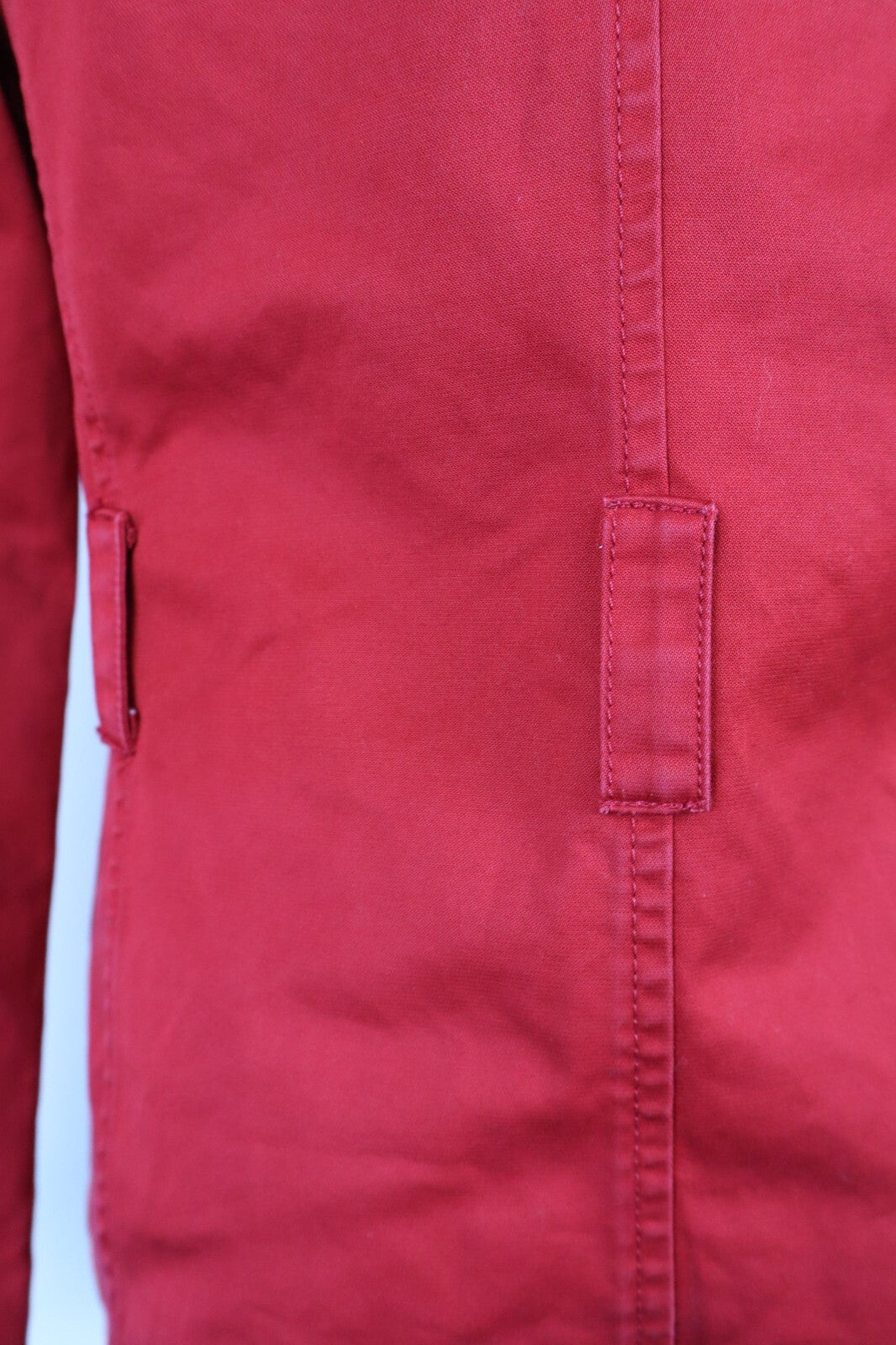 PENNY BLACK GIUBBINO GIACCA DONNA TG 40 WOMAN CASUAL JACKET VINTAGE COTONE