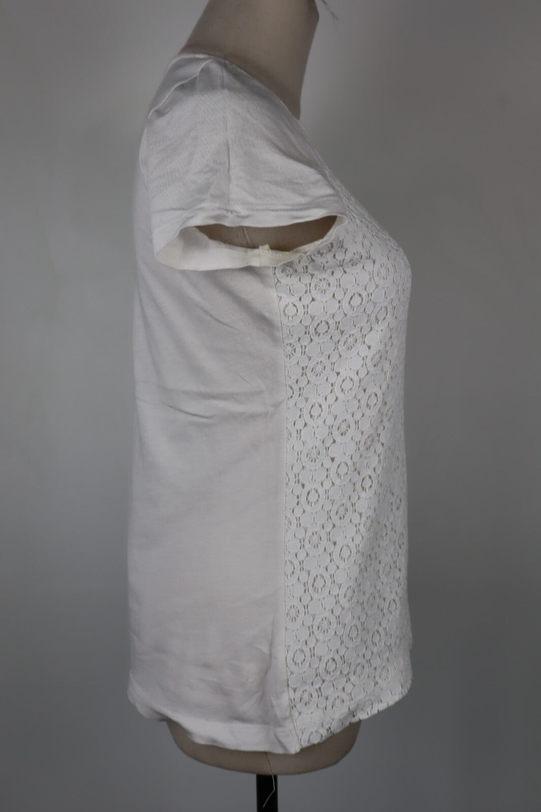 RALPH LAUREN MAGLIA DONNA COTONE TG. S WOMAN COTTON T-SHIRT CASUAL VINTAGE