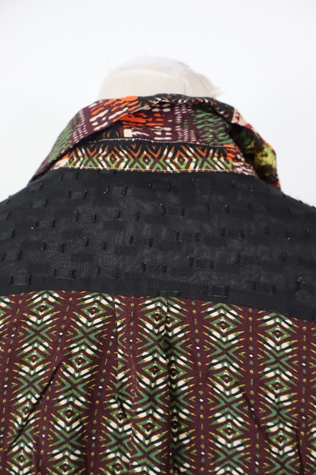 DESIGUAL CAMICIA DONNA TG. S WOMAN SHIRT CASUAL VINTAGE