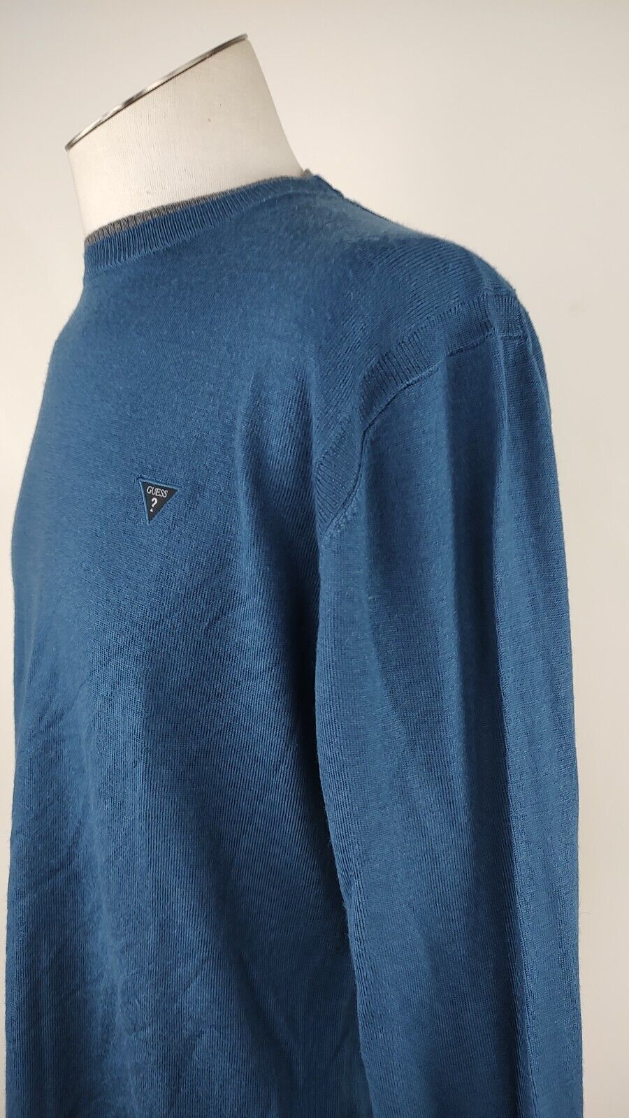 GUESS MAGLIONE VINTAGE UOMO Tg. S MAN SWEATER CASUAL