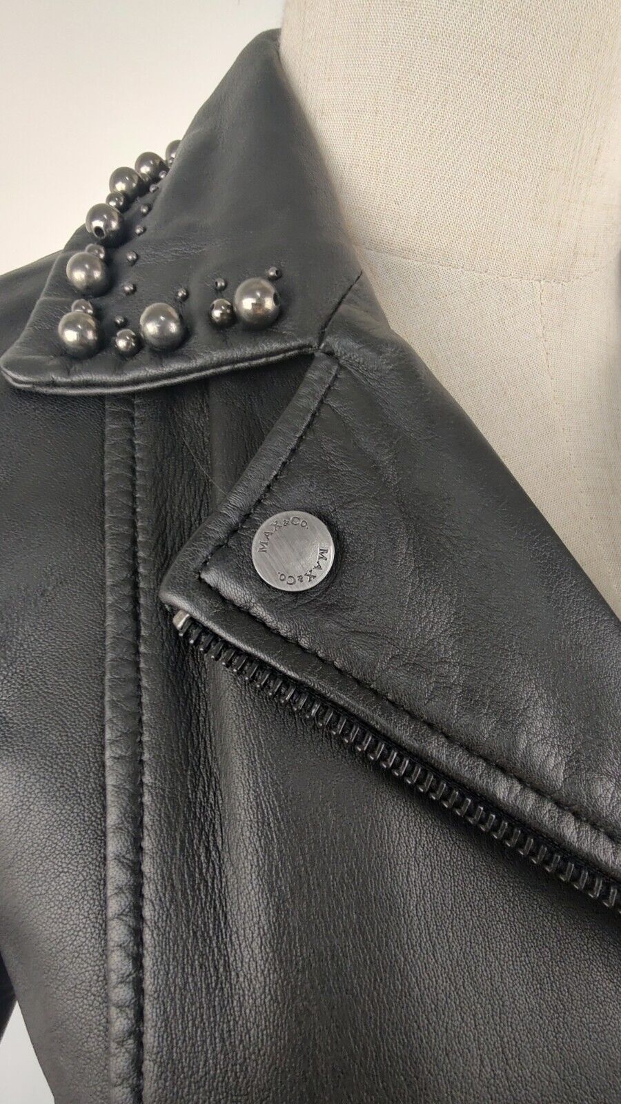 MAX & CO GIUBBINO GIACCA DONNA Tg M WOMAN CASUAL JACKET