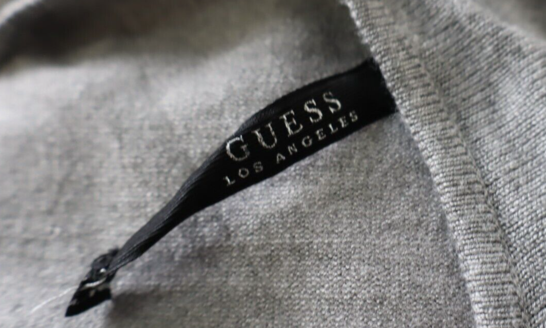 GUESS LOS ANGELES MAGLIA DONNA TG. S WOMAN T-SHIRT CASUAL VINTAGE