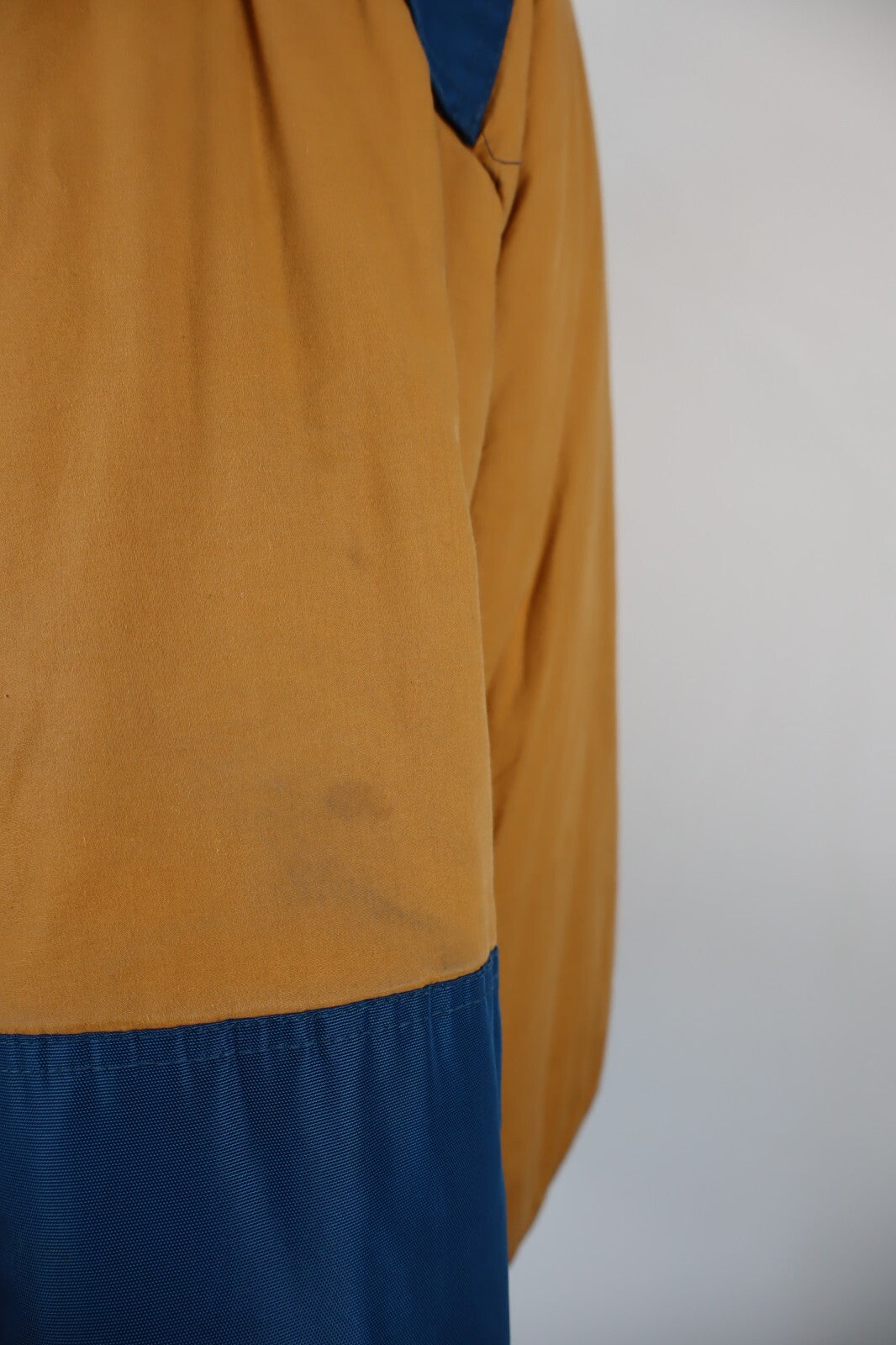 COLMAR GIUBBINO PIUMINO UOMO Tg 48 MAN CASUAL DOWN JACKET VINTAGE BOMBER