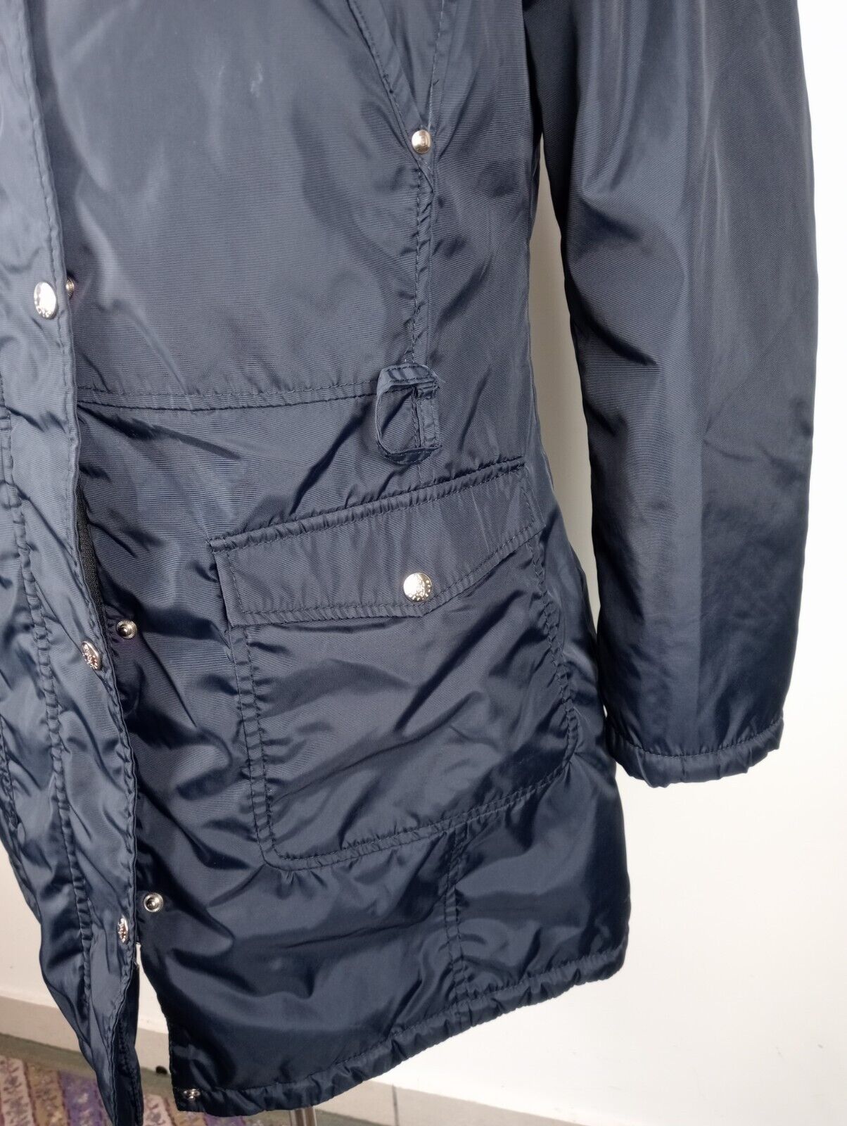 REFRIGUE GIUBBINO PARKA UOMO Tg XL VINTAGE MAN JACKET GIACCA CASUAL