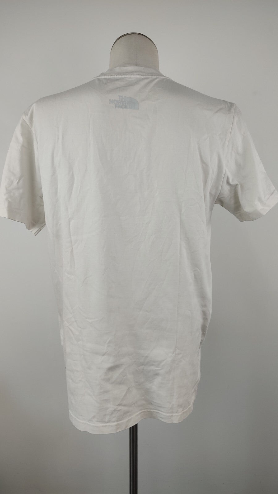 THE NORTH POLE MAGLIA UOMO TG L MAN T-SHIRT CASUAL VINTAGE