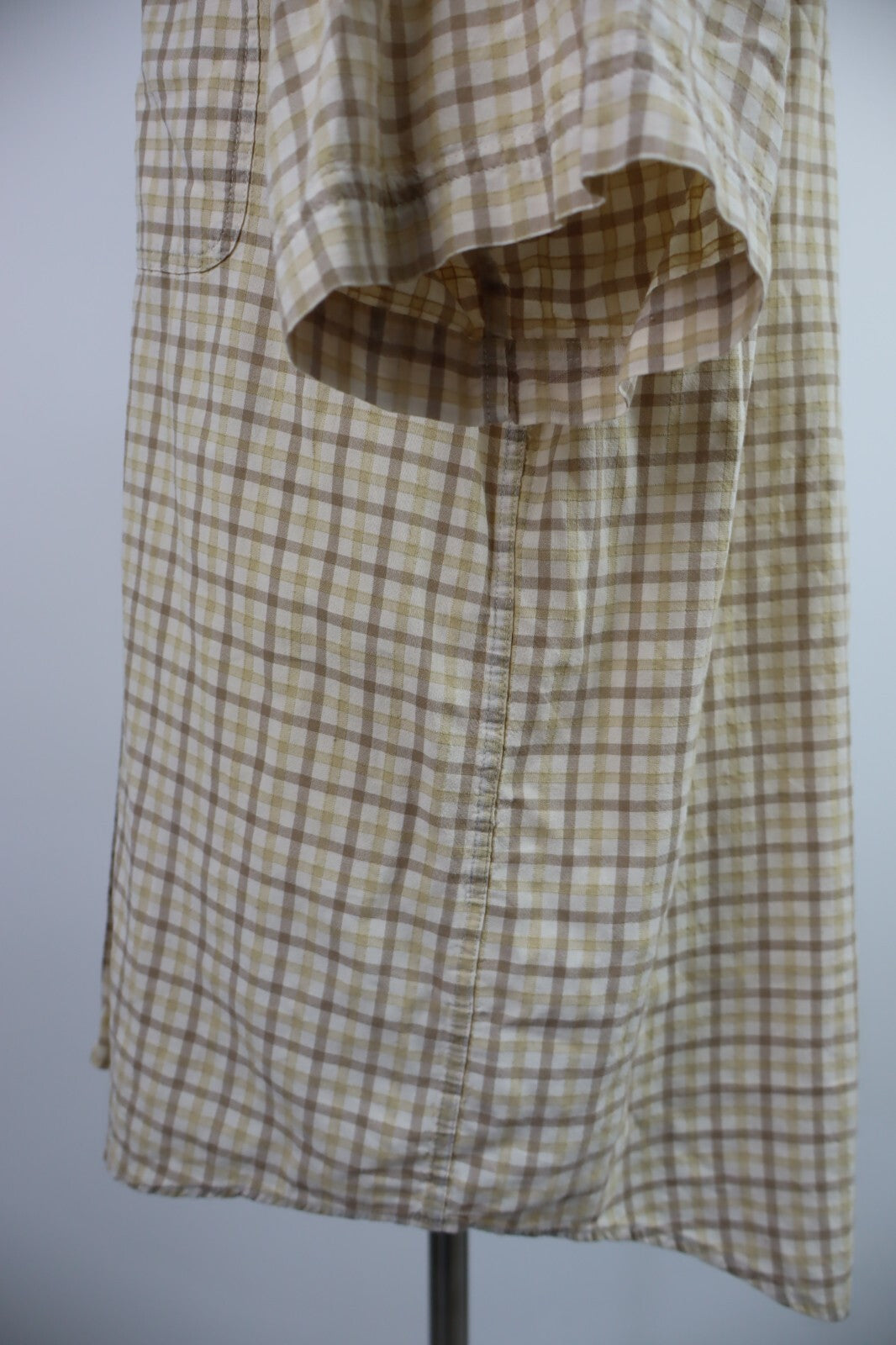 TIMBERLAND CAMICIA UOMO TG M MAN SHIRT CASUAL VINTAGE COTONE COTTON