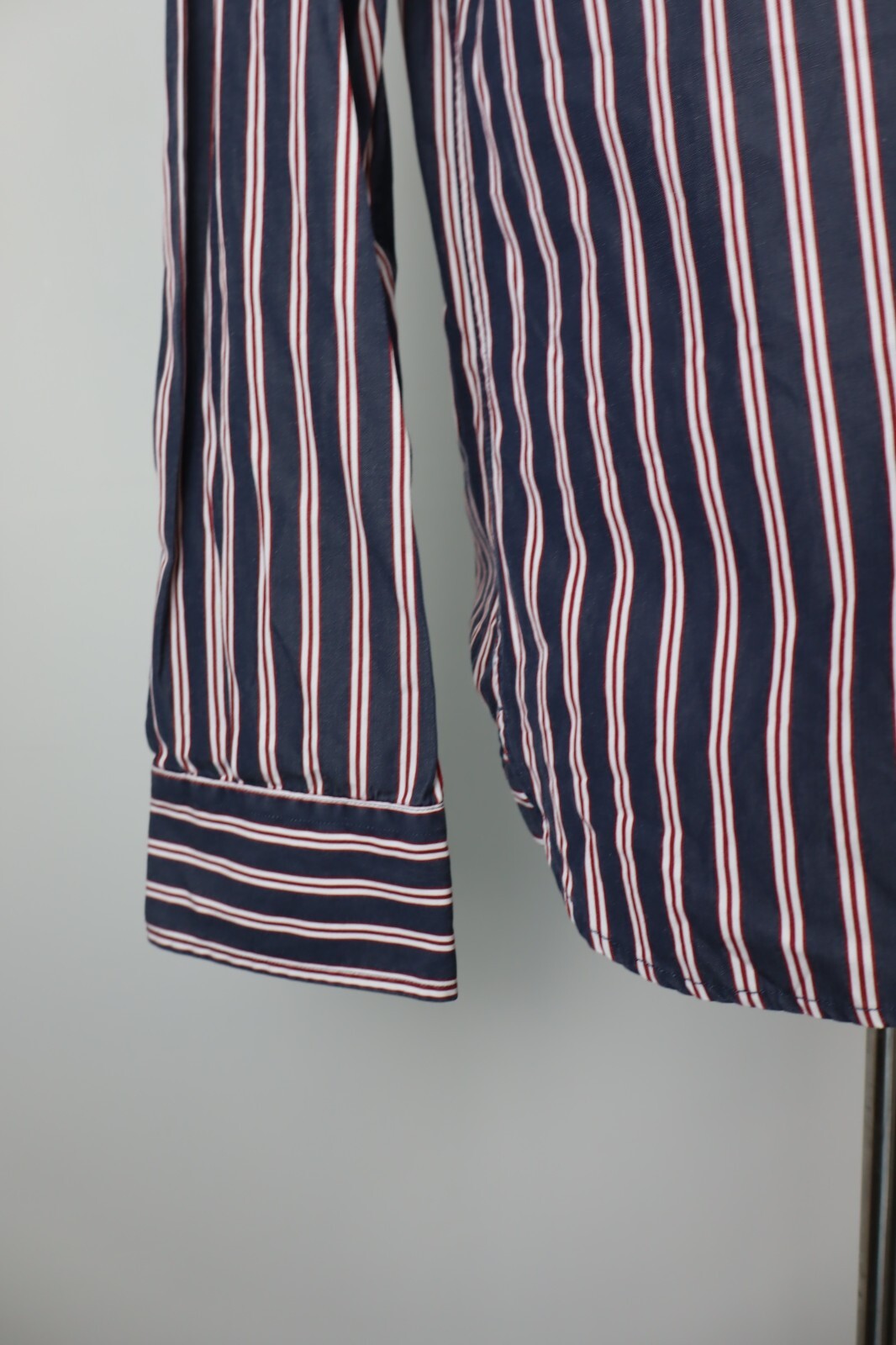 TOMMY HILFIGER CAMICIA UOMO COTONE TG. L MAN CASUAL VINTAGE SHIRT COTTON