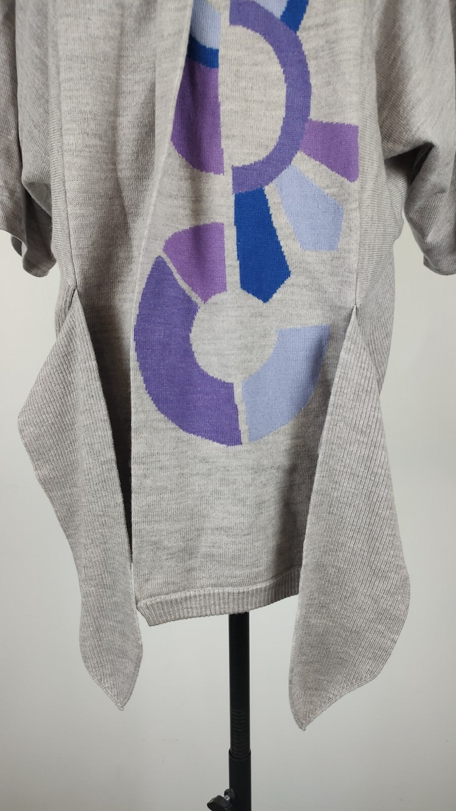 MARELLA MAGLIONE CARDIGAN LANA DONNA Tg L WOMAN CASUAL SWEATER VINTAGE