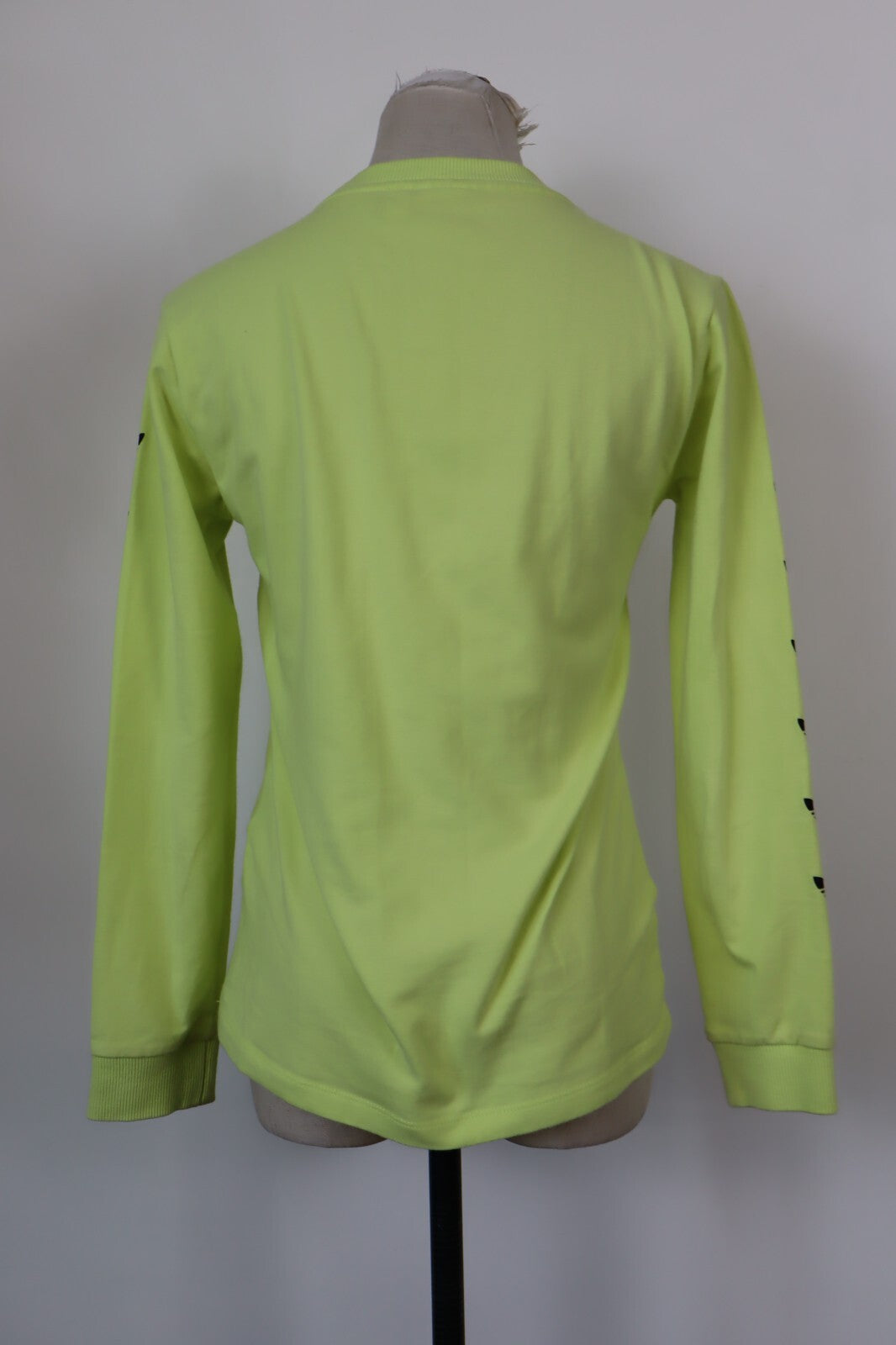 ADIDAS MAGLIA DONNA TG. 36 WOMAN CASUAL VINTAGE T-SHIRT COTONE