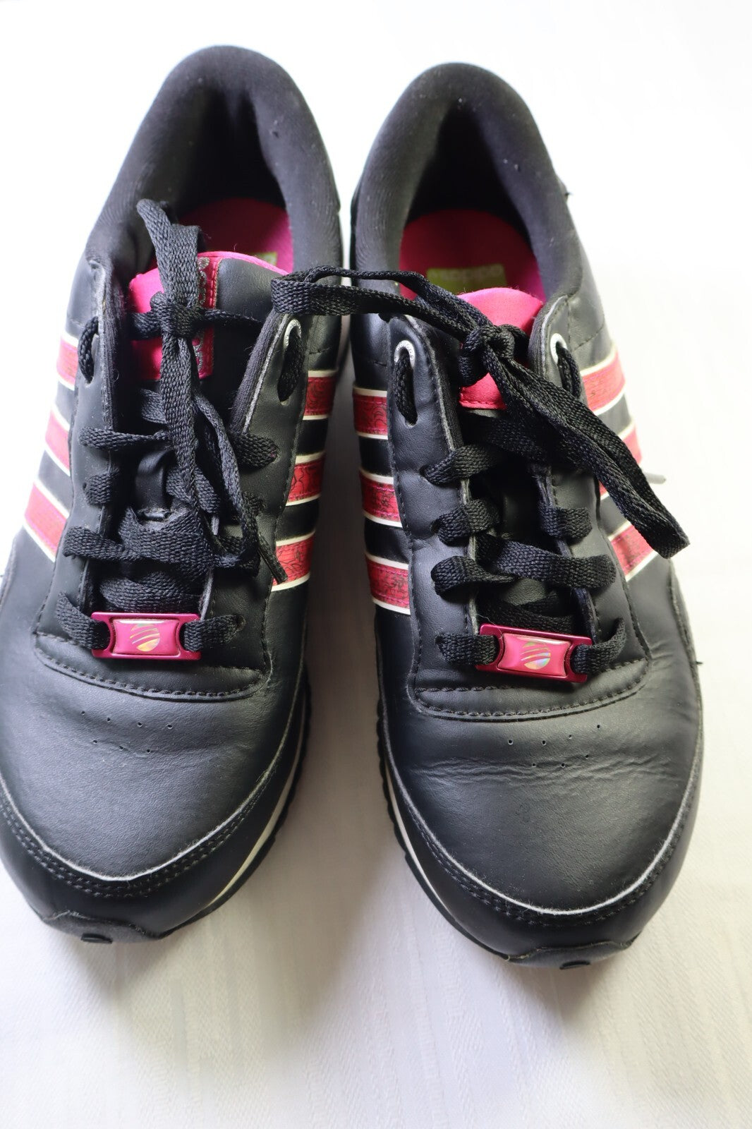 ADIDAS SCARPE DA GINNASTICA SHOES TG 38.5 / 7 SNEAKERS WOMAN DONNA SPORT VINTAGE