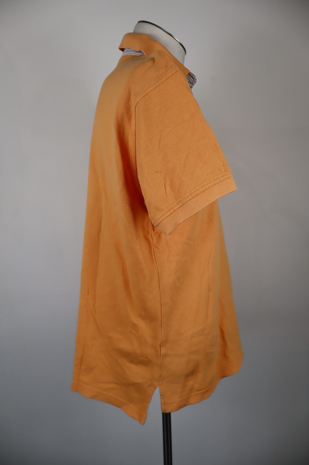 TOMMY HILFIGER MAGLIA UOMO COTONE TG. S MAN COTTON POLO SHIRT CASUAL VINTAGE