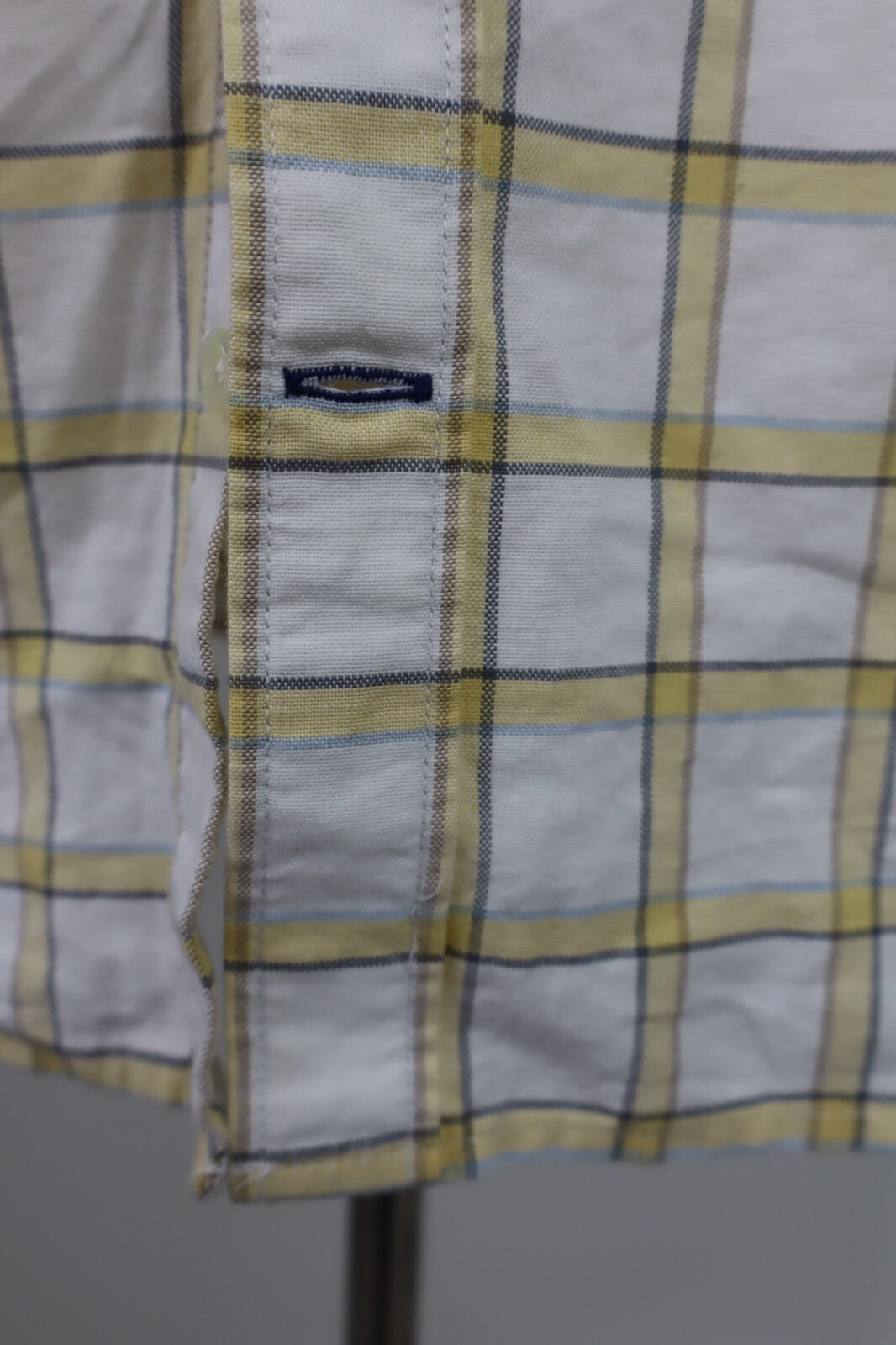 GAP CAMICIA UOMO COTONE TG. S MAN CASUAL VINTAGE SHIRT COTTON