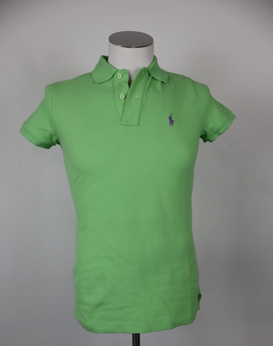 RALPH LAUREN POLO MAGLIA UOMO TG M MAN T-SHIRT CASUAL VINTAGE COTONE SKINNY