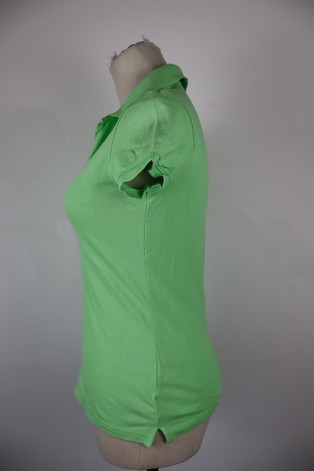 RALPH LAUREN POLO DONNA COTONE TG. S WOMAN SHIRT CASUAL VINTAGE COTTON