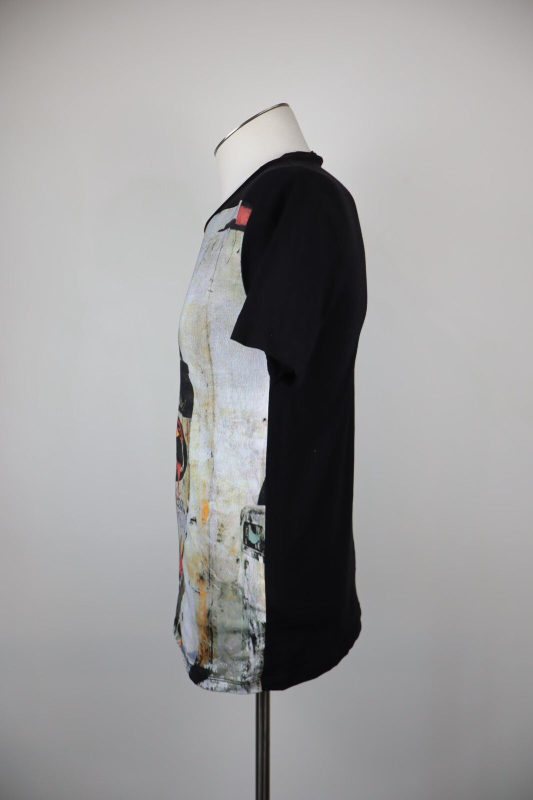 TRUSSARDI JEANS  MAGLIA UOMO TG. S MAN T-SHIRT CASUAL VINTAGE COTONE COTTON