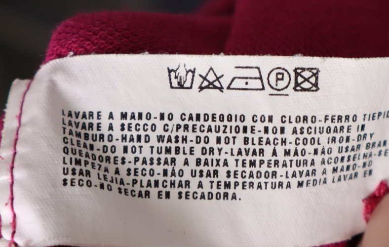 ARMANI COLLEZIONI POLO DONNA COTONE TG. M WOMAN CASUAL VINTAGE COTTON