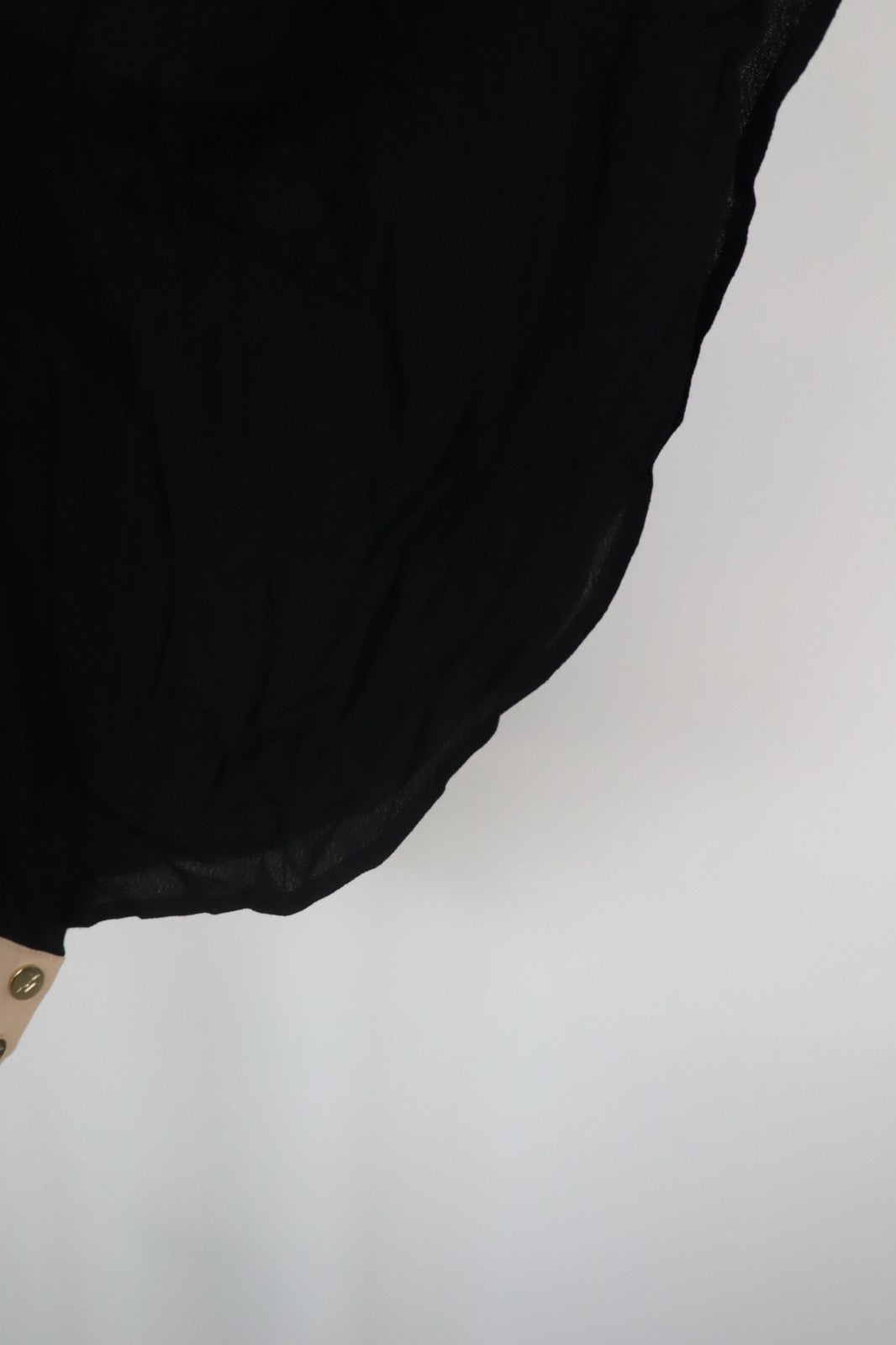 TRUSSARDI JEANS MAGLIA COPRISPALLA DONNA TG. 46 WOMAN CASUAL T-SHIRT CON TAG