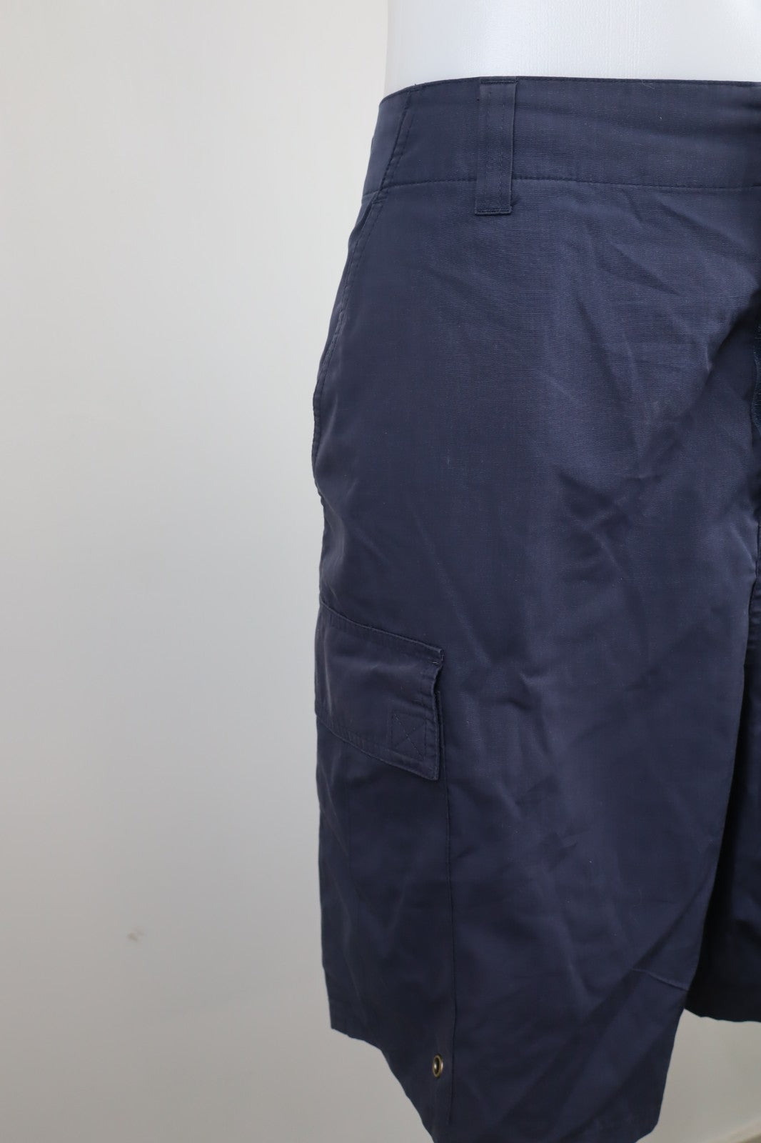 CARHARTT BERMUDA PANTALONE SHORTS UOMO TG 36 MAN VINTAGE CASUAL PANTS COTONE