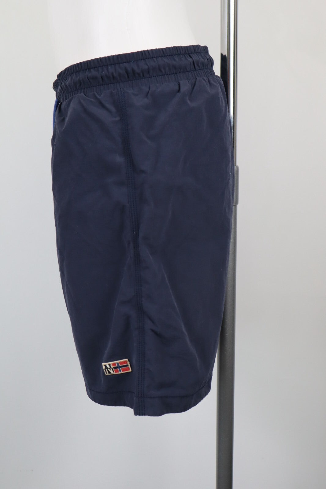 NAPAPIJRI COSTUME PANTALONCINO MARE UOMO TG XL MAN SEA SWIMSUIT VINTAGE CASUAL